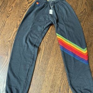Women’s Aviator Nation Sweatpants Size XS